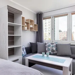 Apartament Jantar - City Center 7 Jagielońska, Kołobrzeg
