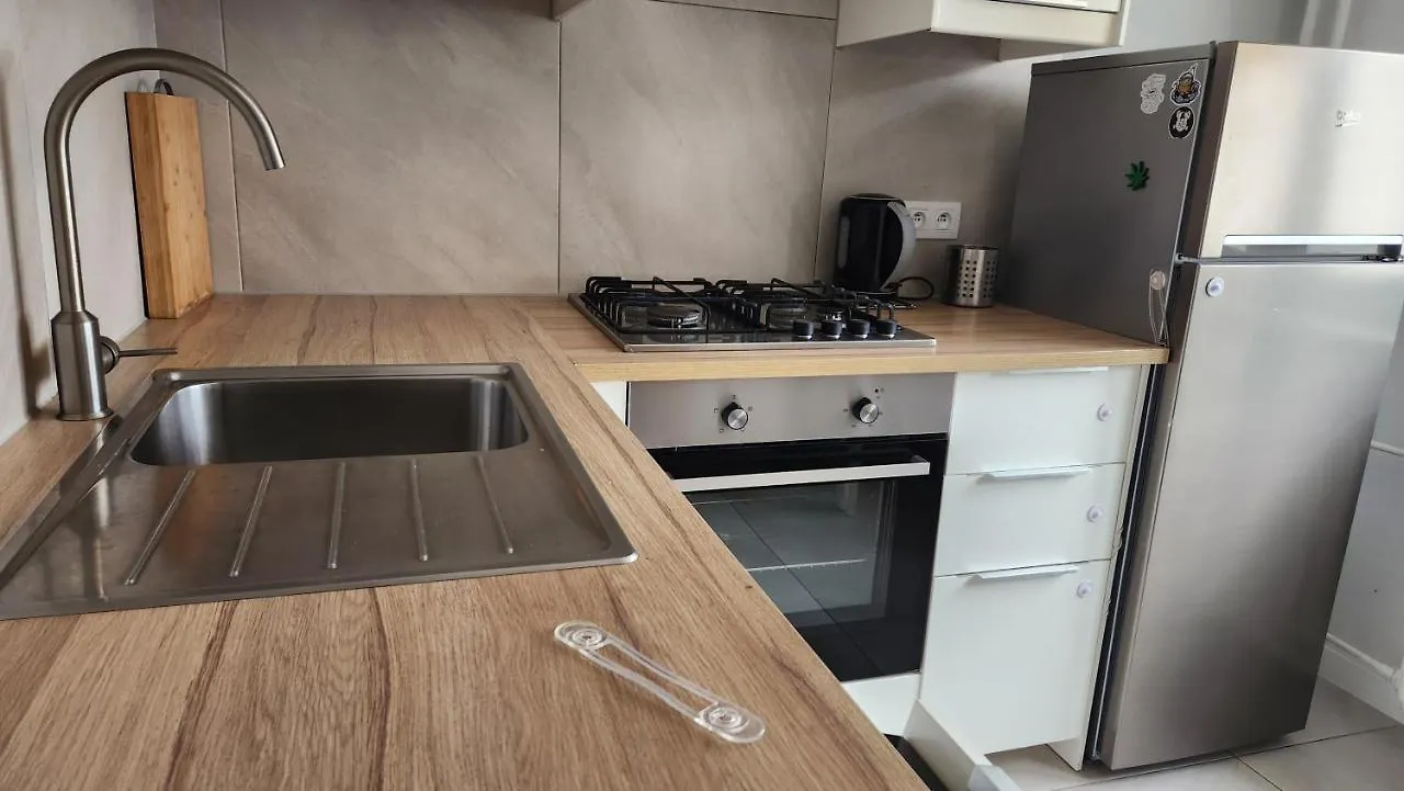 Apartament Przy Starowce Apartment Kolobrzeg